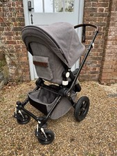 LIMITED EDITION Bugaboo Cameleon 3 Grey Tweed RRP £695 + £325 of accessories