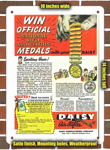 Metal sign 1951 win - sign,