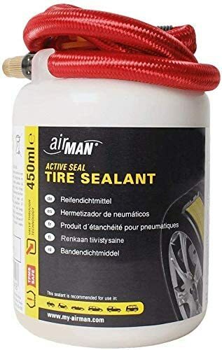 Airman universal tyre - tyre, sealant