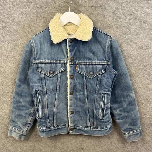 Vintage levis jacket womens - vintage,