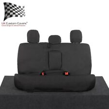 Mitsubishi L200 Trojan Rear