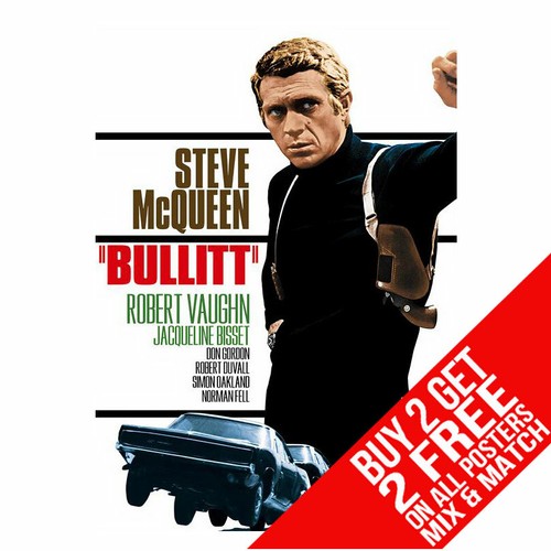 Bullitt bb1 steve - bb1,