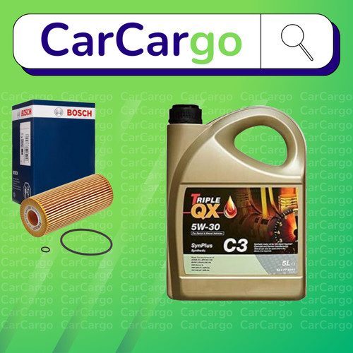 Bosch service kit skoda - bosch,