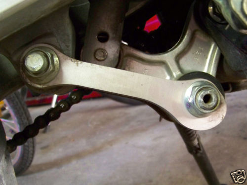 Rear lift - for, suzuki