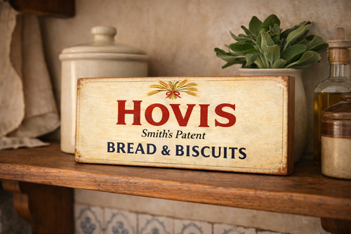 Hovis sign vintage - , style