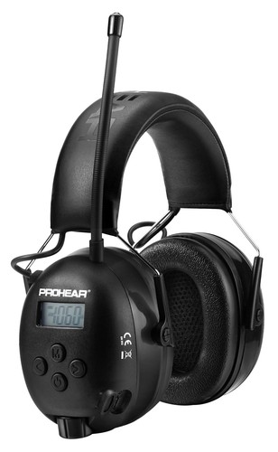 Bluetooth ear defenders am - defenders, fm/am