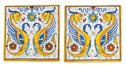 Pair vtg grazia deruta - vtg,
