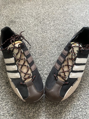Song for the mute - x, adidas
