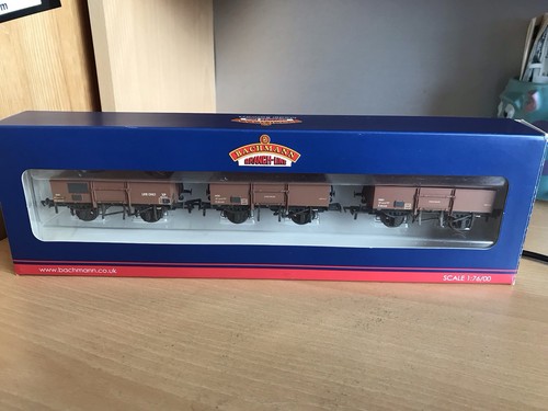 Bachmann 340 br bauxite - 38-340,oo,br,