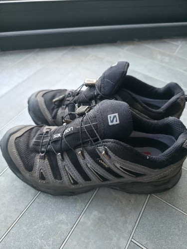 Solomon ultra gtx shoes - gtx,