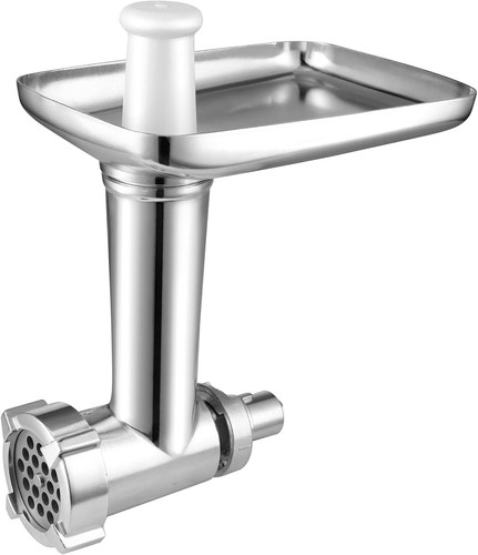 Meat grinder attachment for - meat,
