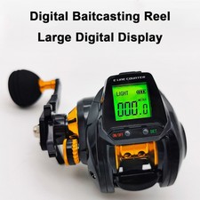 6.3:1 Digital Fishing
