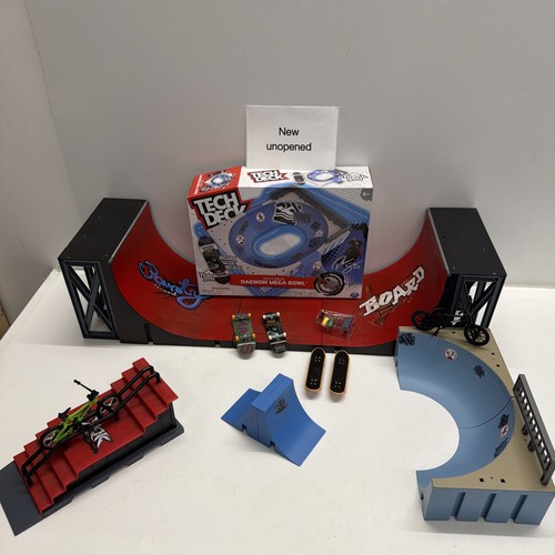 Tech deck daewon - mega, bowl