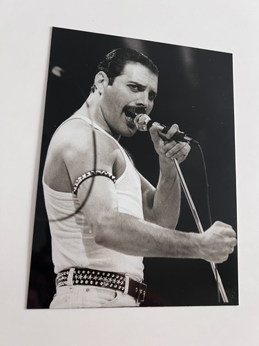 Freddie mercury queen vintage - queen,