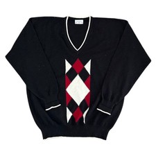 Vintage Matchplay Golf Knit