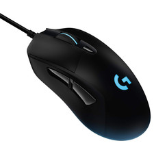 Logitech G403 HERO Gaming Mouse With HERO 25K DPI Sensor Black - Free Delivery