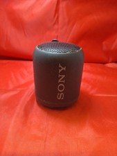 SONY SRS-XB10 Portable Wireless Bluetooth Speaker Black - Water Resistant A