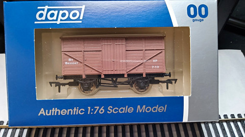 Dapol gauge br fruit - dapol,
