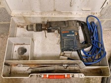 Bosch GSH 5 CE 950w 240v SDS Hammer Drill With Case