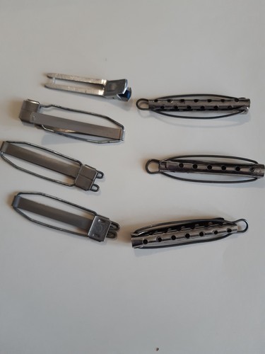 Aluminum perm hair - perm,