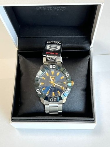 Watch seiko - watch, 5