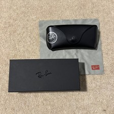 Ray Ban Sunglasses Case -