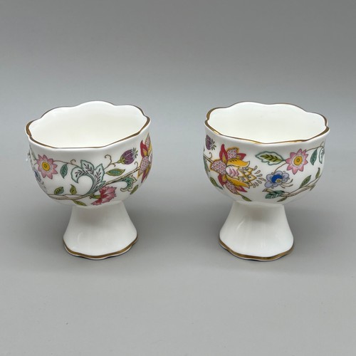 Pair minton haddon hall - haddon,