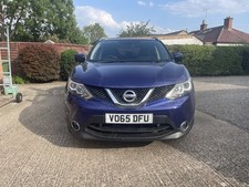 Nissan Qashqai N-TEC- PLUS-