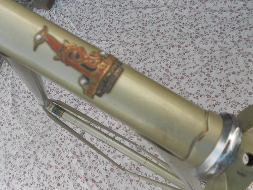Vintage raleigh record ace - vintage, 23"