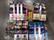 Canon Printer Ink Cartridge 581 580 XXL Job Lot