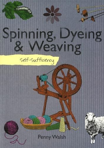 Spinning dyeing and weaving - dyeing,