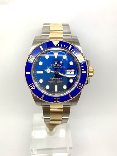 Rolex submariner blue kit - submariner,