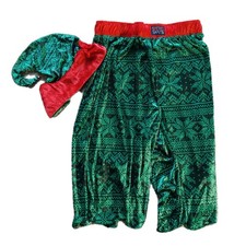 Elf Costume - Pants and Hat