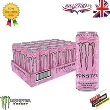 Monster Energy Drink Ultra
