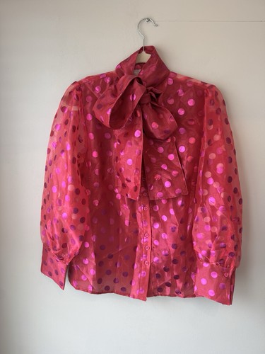 Forever unique pink - unique, dot