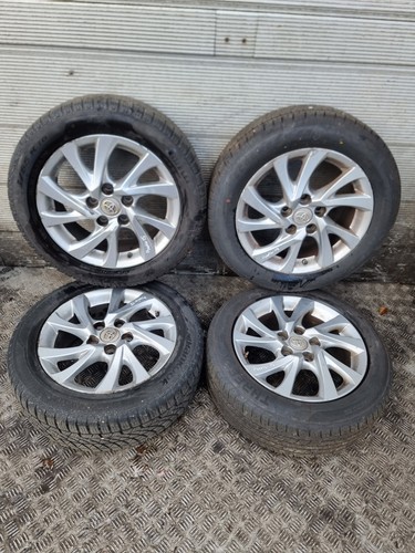 Toyota auris estate alloy - toyota,