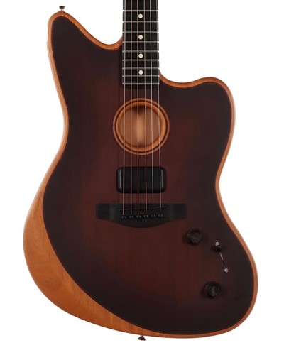Fender american acoustasonic - fender,