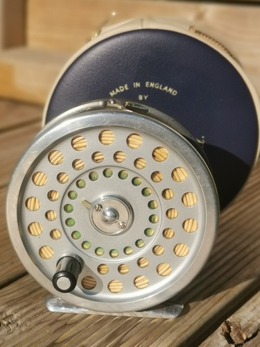 Vintage hardy marquis fly - vintage,