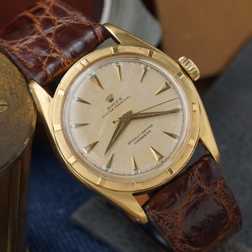 Rolex 1952 oyster - oyster, perpetual