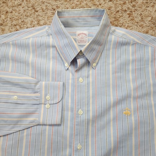 Brooks brothers shirt - mens, l