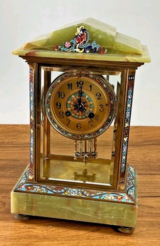 Champleve enamel french four - french,