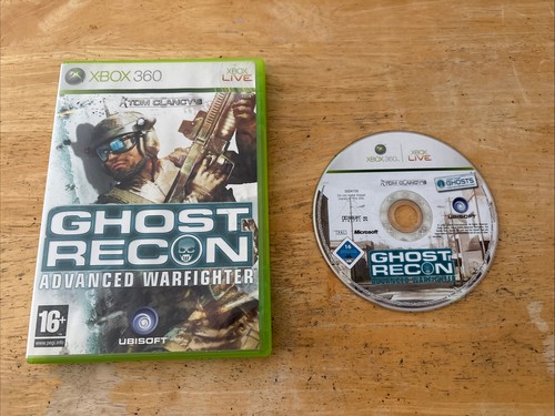 Tom clancy ghost recon - tom, clancy’s