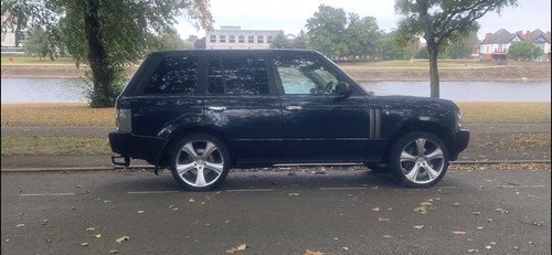 2003 range rover vogue - 2003,