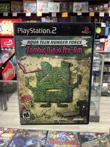 Aqua teen hunger force zombie - teen,