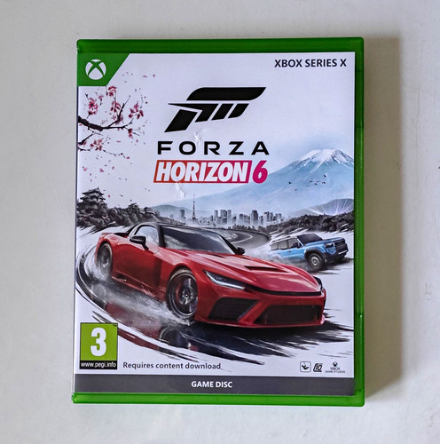 Forza horizon xbox series - forza,
