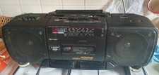 Sharp t238e stereo radio - sharp,