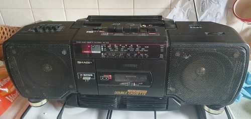 Sharp t238e stereo - sharp,