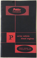 PERKINS P SERIES VEHICLE