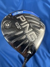 PING G30 10.5 LOFT DRIVER