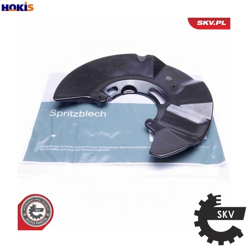 Splash guard brake disc - splash,